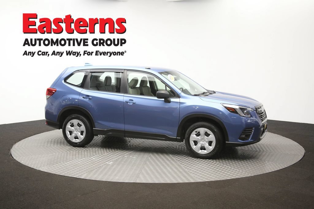 Used 2023 Subaru Forester AWD/4WD image 46