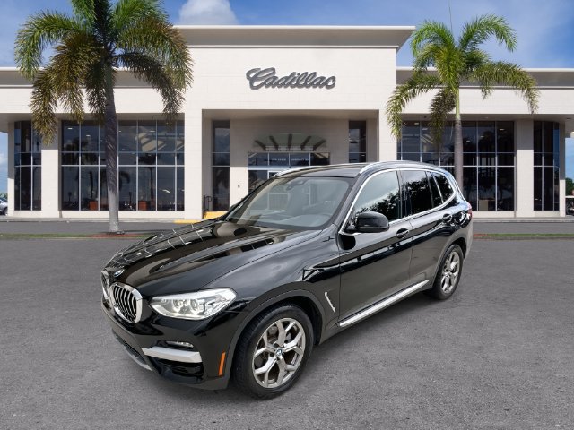 Used 2020 BMW X3 sDrive30i w/ Convenience Package RWD image 1