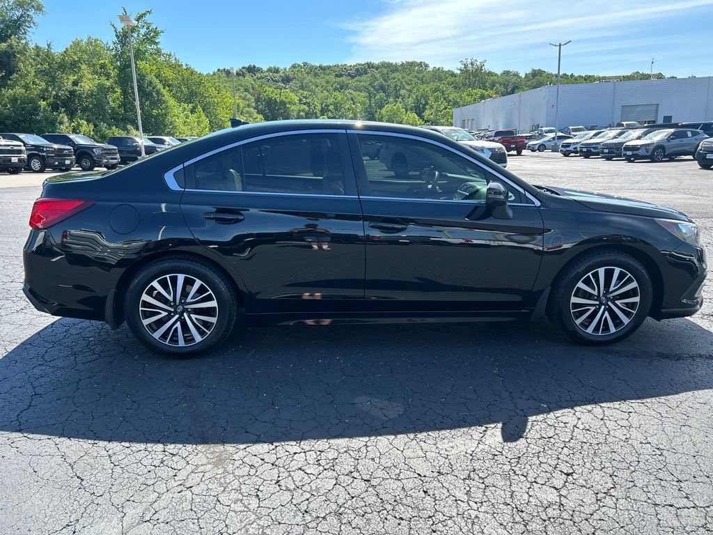 Used 2019 Subaru Legacy 2.5i Premium w/ Popular Package #2A AWD/4WD image 4