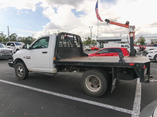 Used 2018 RAM 3500 Tradesman w/ Power & Remote Entry Group AWD/4WD image 3