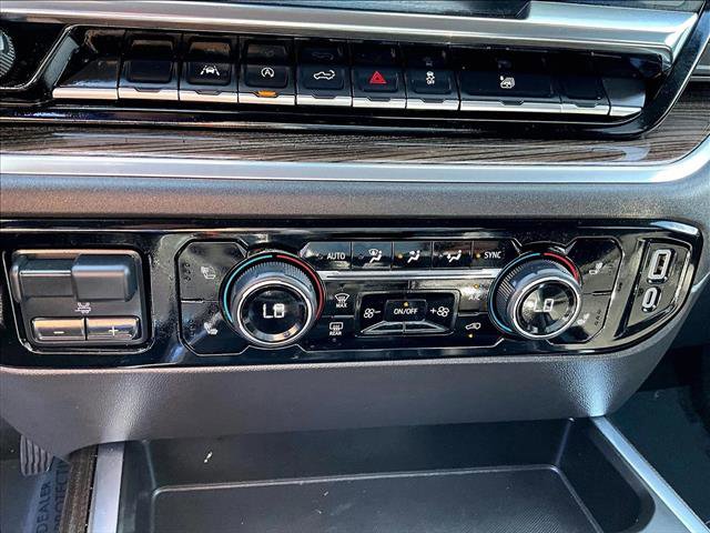 Certified 2025 Chevrolet Silverado 1500 RST image 23