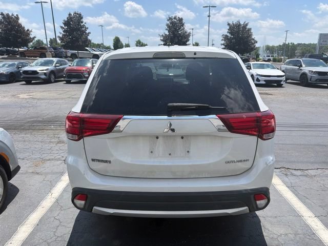 Used 2016 Mitsubishi Outlander ES FWD image 5