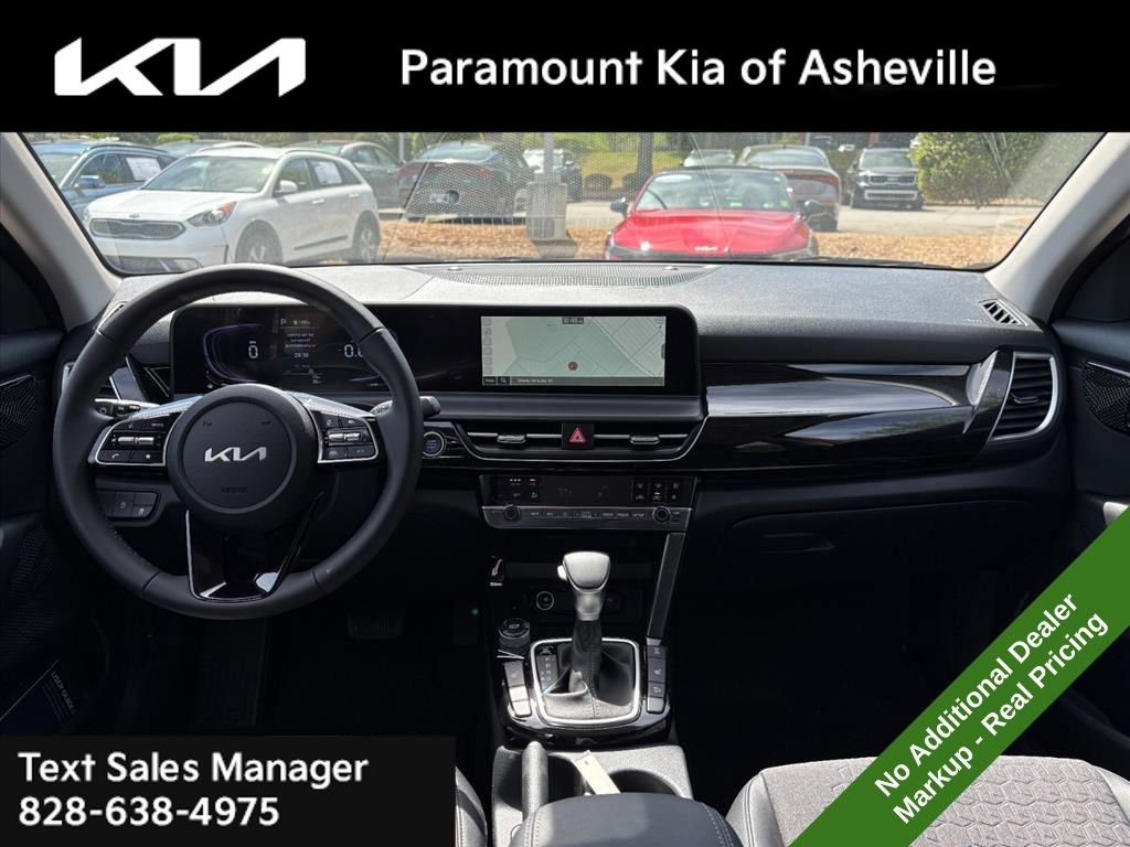 New 2026 Kia Seltos S AWD/4WD image 7