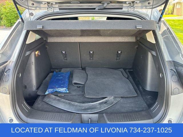 Used 2024 Chevrolet Trax LT w/ Driver Confidence Package FWD image 23