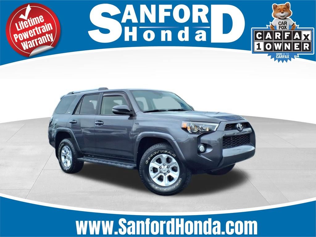 Used 2019 Toyota 4Runner SR5 Premium
