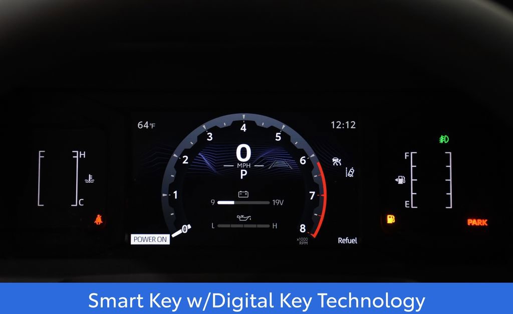 New 2026 Toyota Tacoma SR5 AWD/4WD image 12