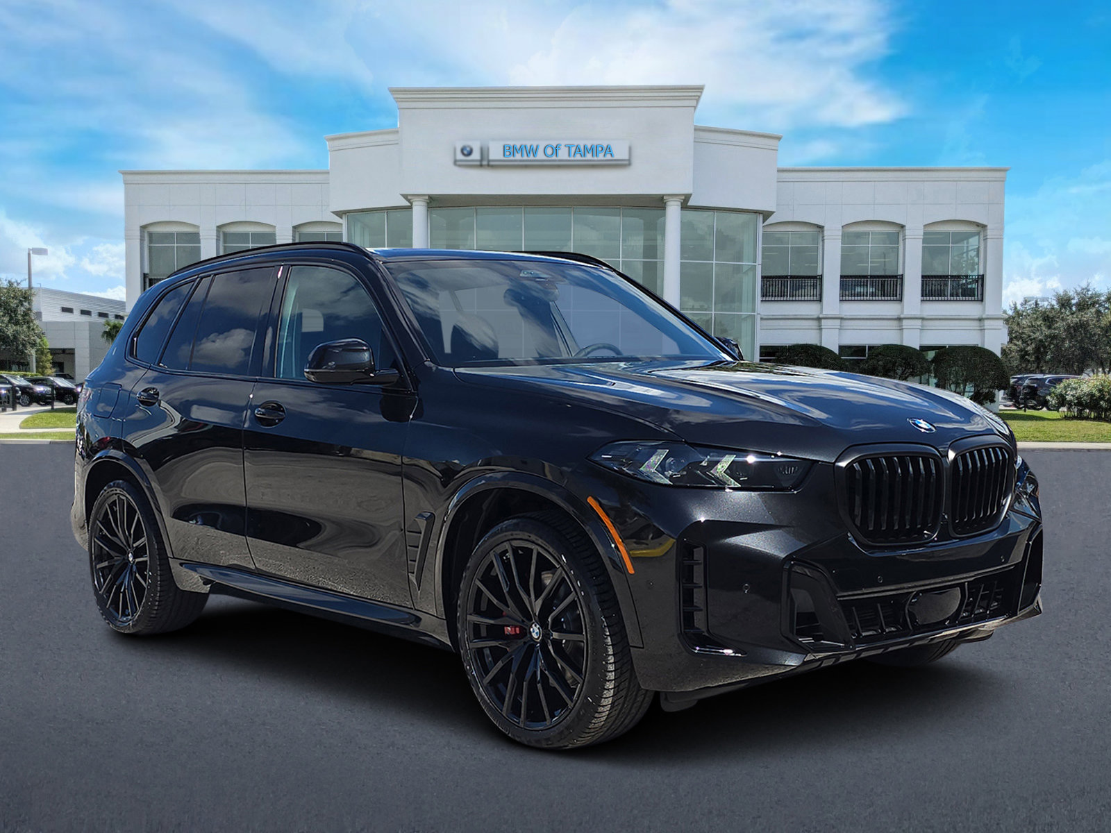 New 2026 BMW X5 sDrive40i w/ M Sport Package