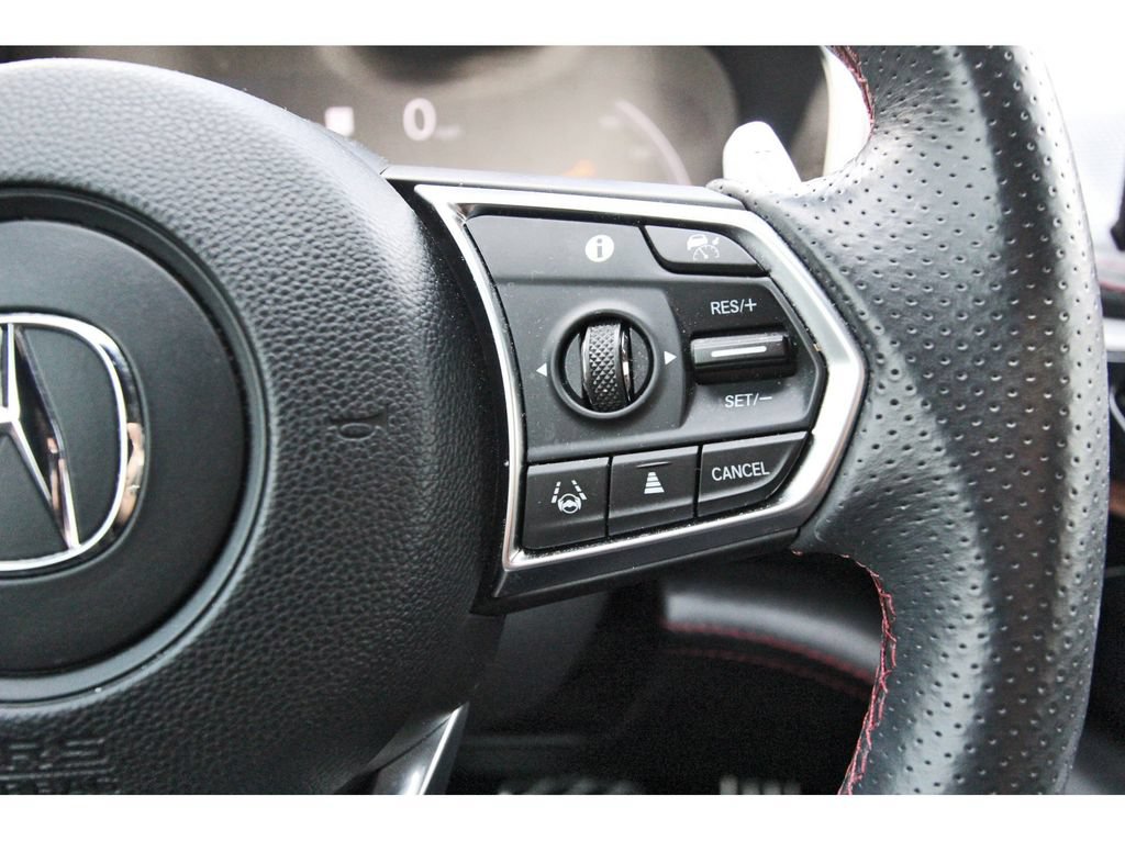 Used 2025 Acura MDX A-Spec AWD/4WD image 14
