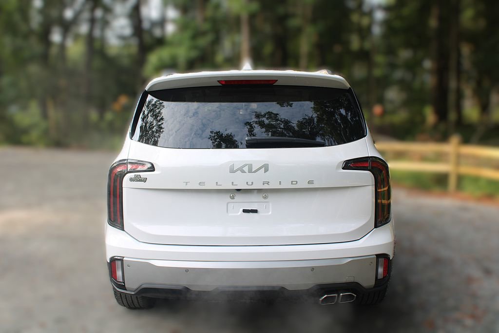New 2025 Kia Telluride EX image 8