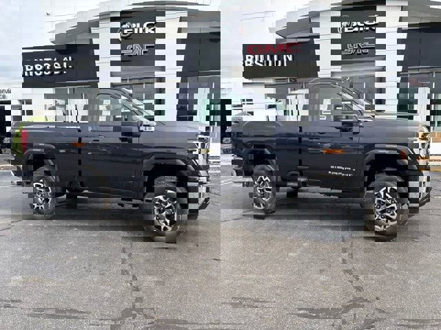 New 2026 GMC Sierra 2500 SLE w/ SLE Convenience Package