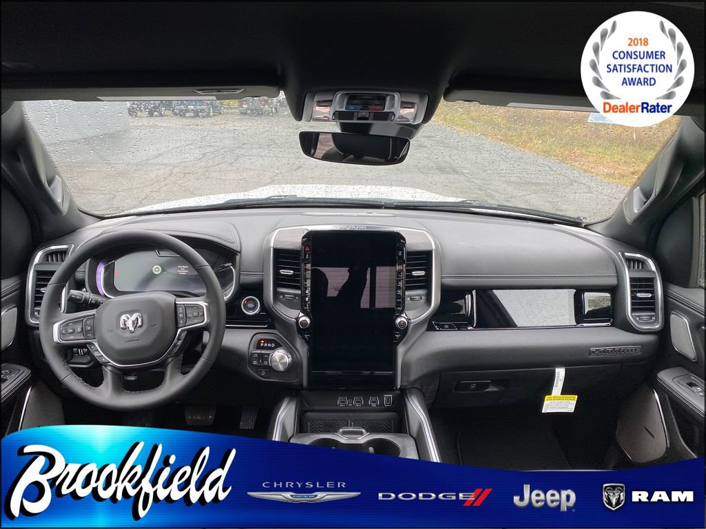 New 2026 RAM 1500 Laramie image 16