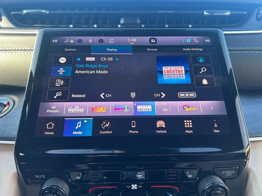 New 2025 Jeep Grand Cherokee Limited image 13