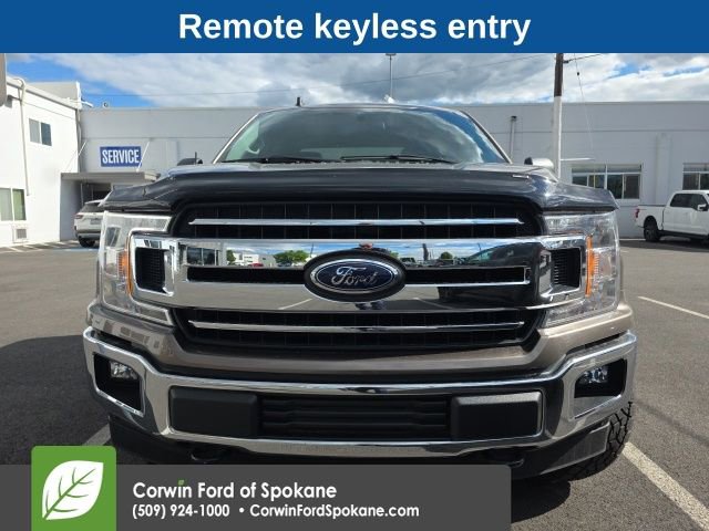 Used 2019 Ford F150 XLT w/ Trailer Tow Package AWD/4WD image 5