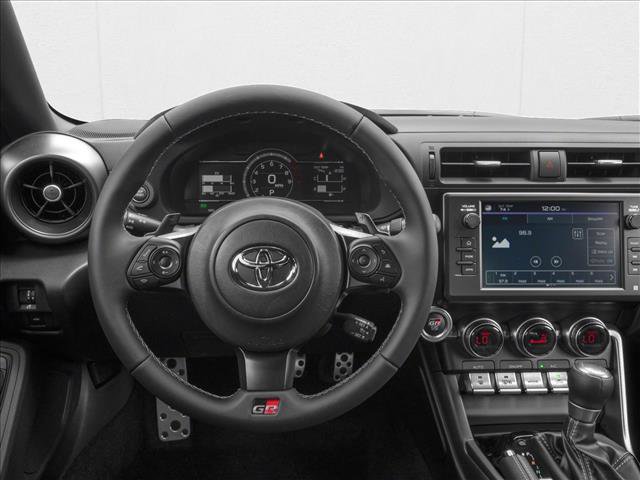 New 2026 Toyota GR86 Premium RWD image 4