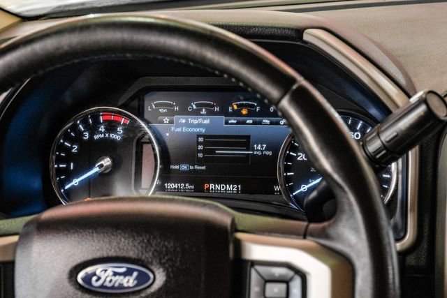 Used 2017 Ford F350 Lariat w/ Lariat Value Package image 18