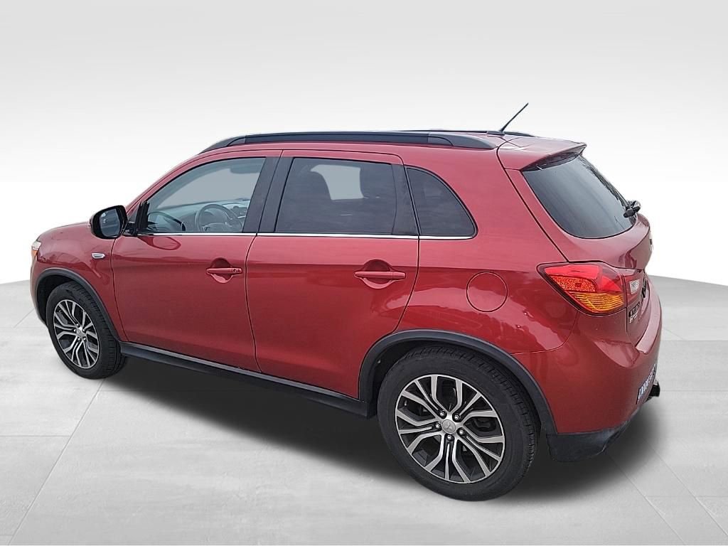 Used 2016 Mitsubishi Outlander Sport SEL image 6