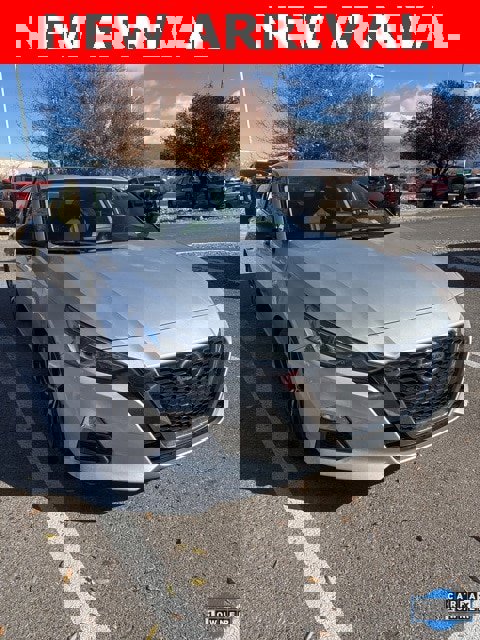 Certified 2022 Nissan Altima 2.5 SR