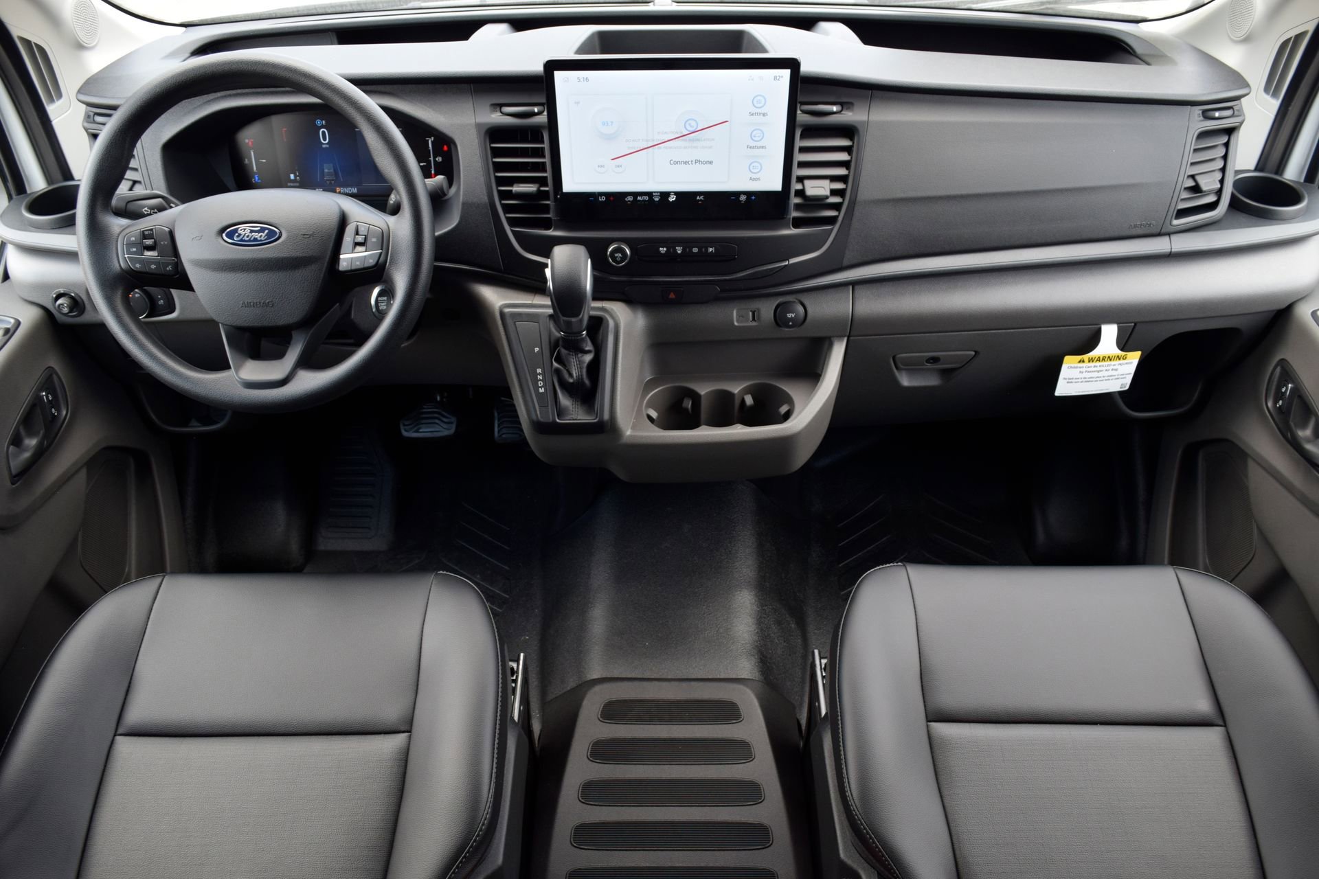 New 2026 Ford Transit 150 148 Medium Roof AWD image 7