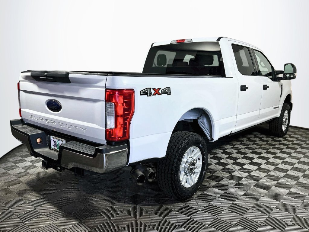 Used 2018 Ford F250 XLT AWD/4WD image 7