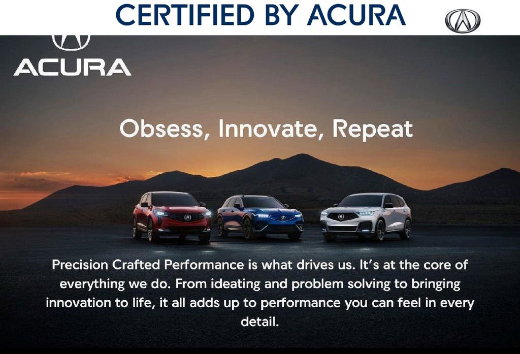 Certified 2025 Acura ADX A-Spec image 16