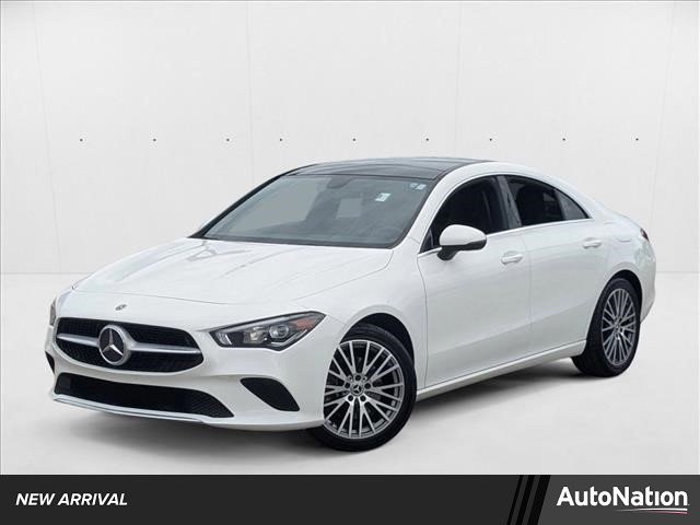 Used 2020 Mercedes-Benz CLA 250 4MATIC