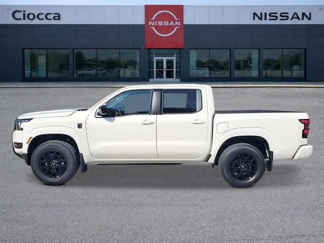 New 2026 Nissan Frontier SV w/ SV Convenience Package AWD/4WD image 3
