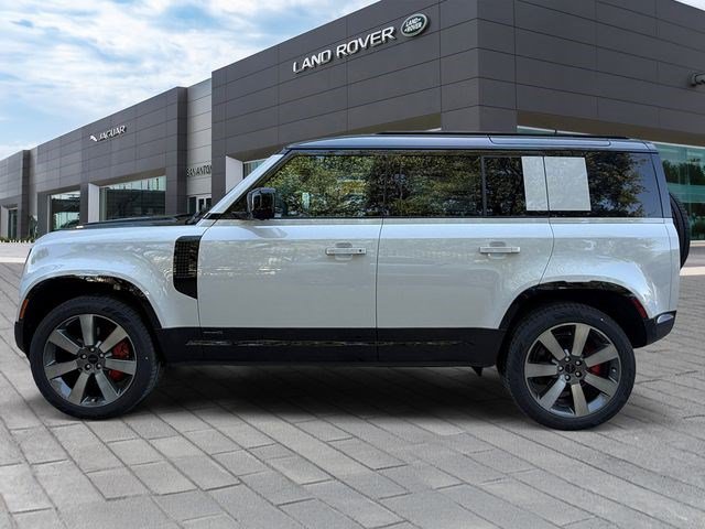New 2026 Land Rover Defender 110 X AWD/4WD image 2