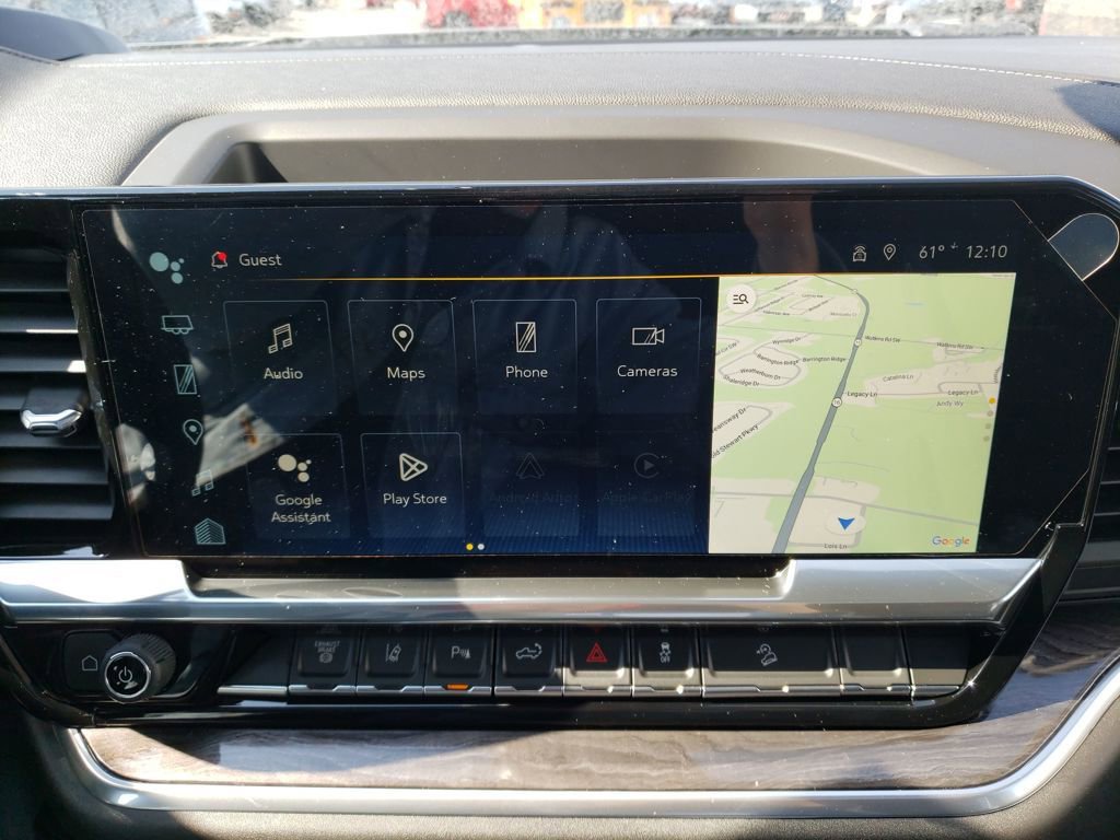 New 2026 Chevrolet Silverado 2500 LTZ w/ LTZ Plus Package image 17