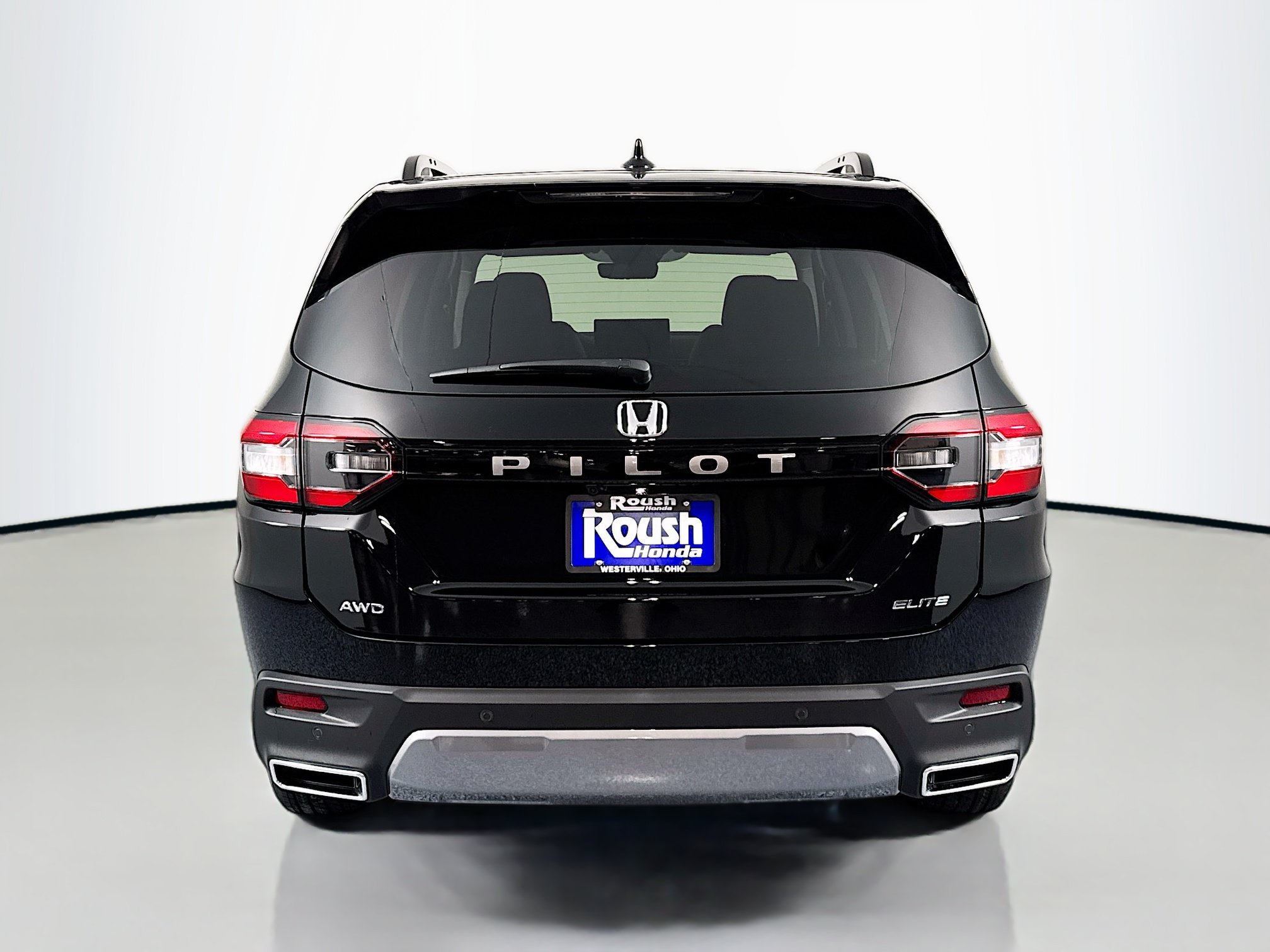 New 2026 Honda Pilot Elite image 6