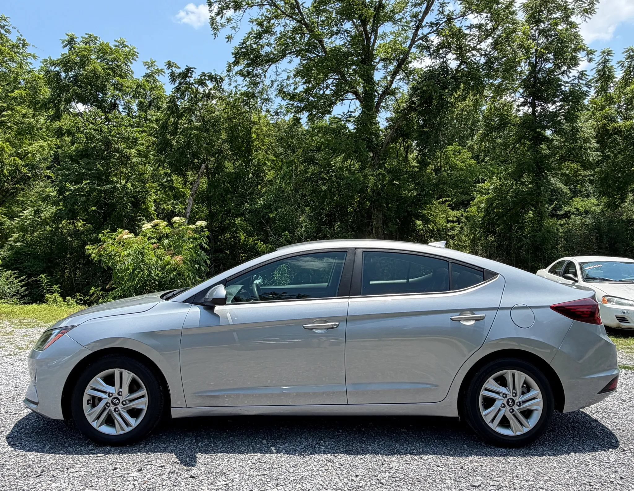 Used 2020 Hyundai Elantra SEL w/ Cargo Package (C1) FWD image 8