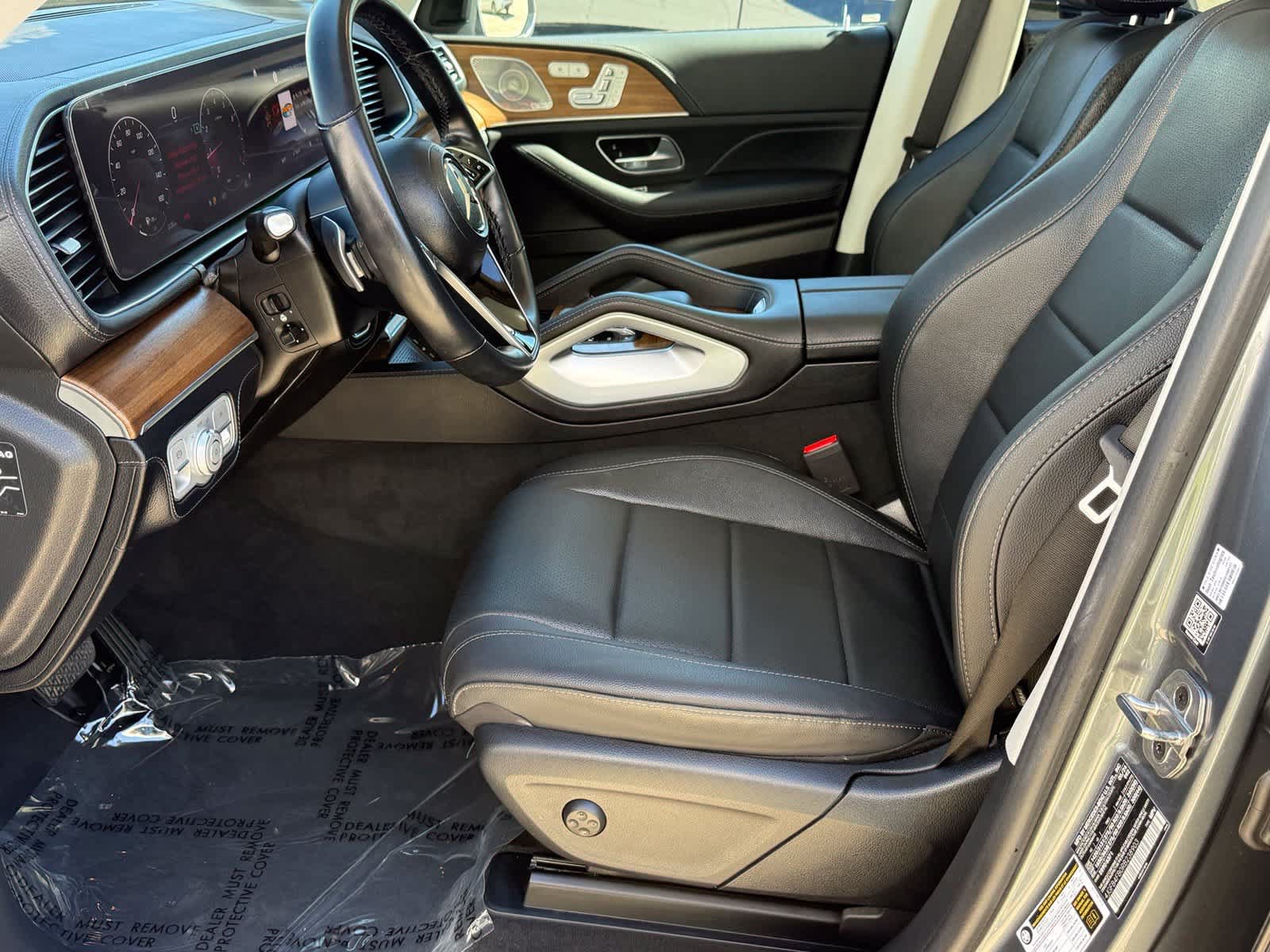 Used 2024 Mercedes-Benz GLE 350 4MATIC image 25