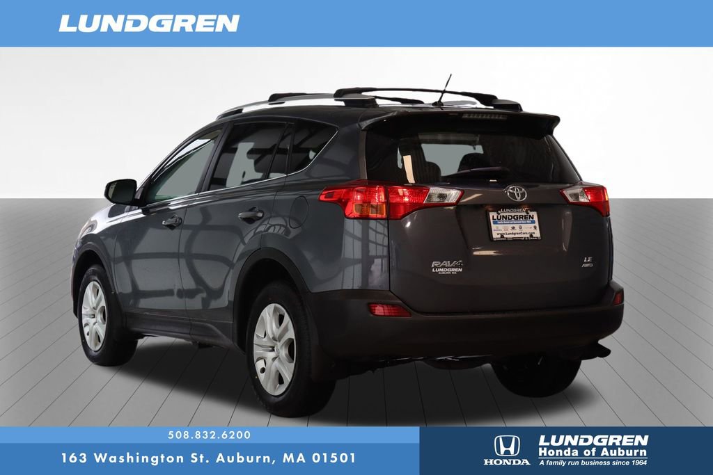 Used 2015 Toyota RAV4 LE image 28
