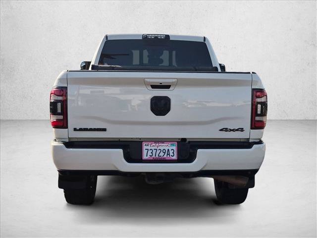 Used 2020 RAM 2500 Laramie AWD/4WD image 7