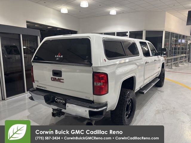 Used 2019 GMC Sierra 2500 SLT w/ Duramax Plus Package image 8