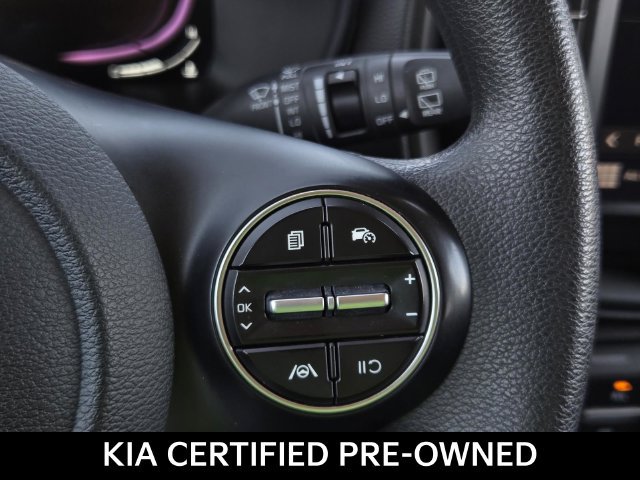 Certified 2024 Kia Soul LX w/ LX Technology Package FWD image 29