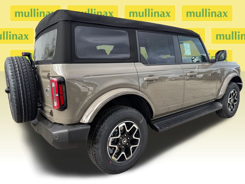 New 2025 Ford Bronco Outer Banks image 15