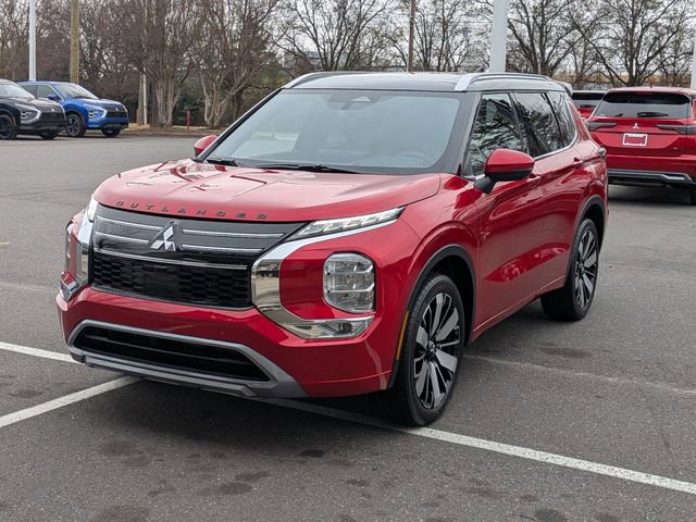 New 2026 Mitsubishi Outlander SEL image 7