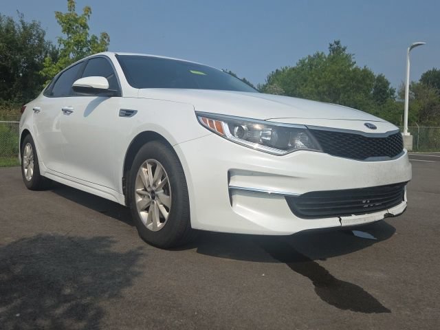Used 2018 Kia Optima LX FWD image 1