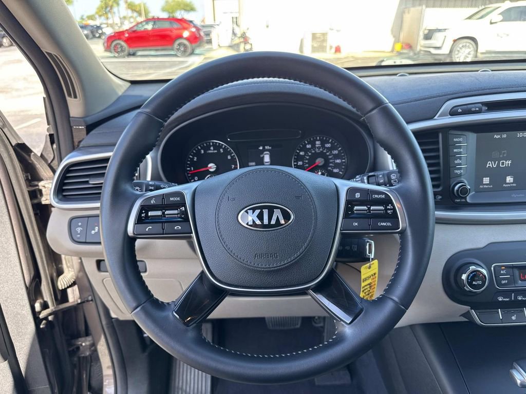 Used 2019 Kia Sorento LX w/ LX V6 Convenience Package image 26