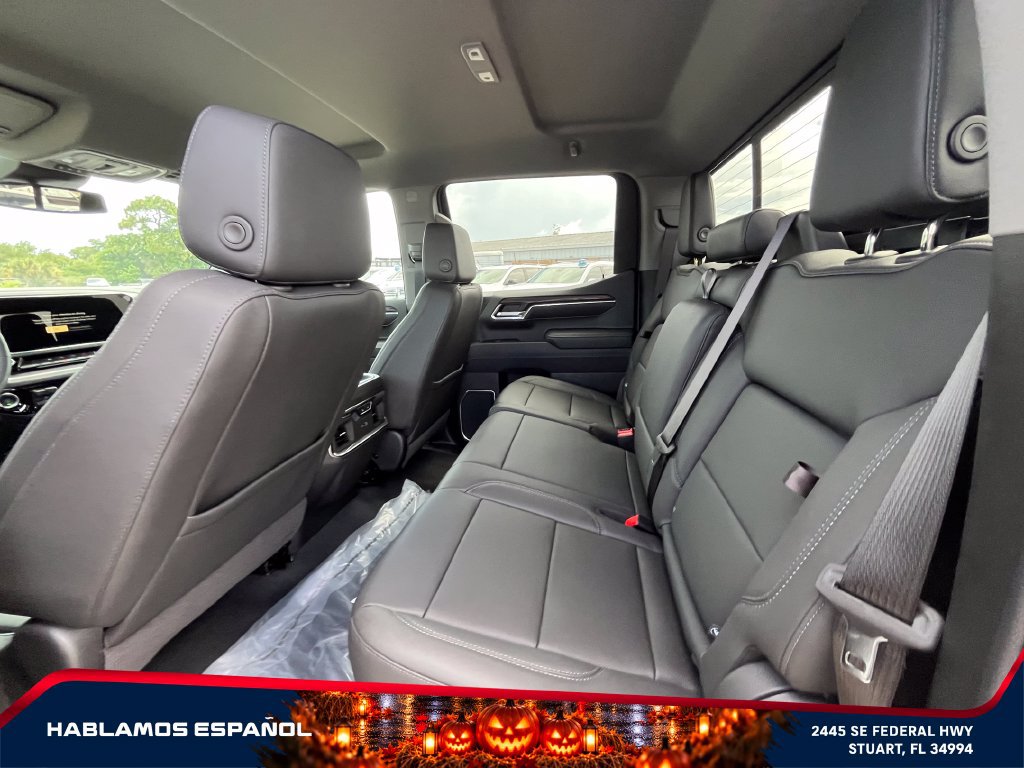 New 2026 GMC Sierra 1500 SLT w/ SLT Convenience Package AWD/4WD image 12