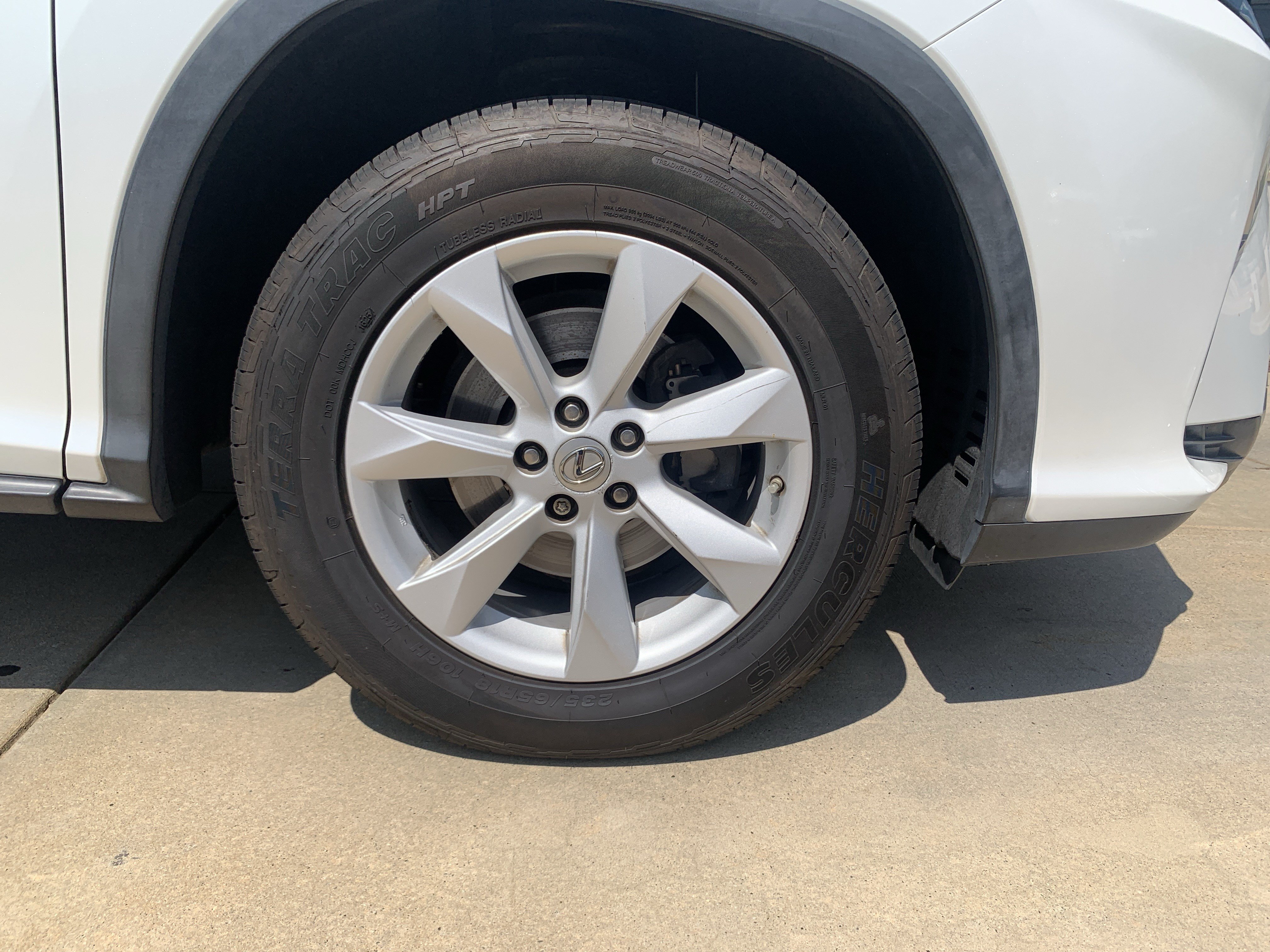 Used 2016 Lexus RX 350 AWD w/ Premium Package image 13