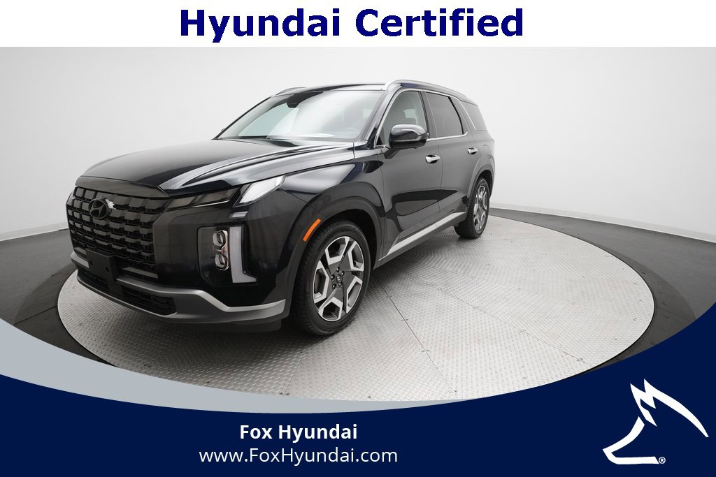 Used 2024 Hyundai Palisade Limited