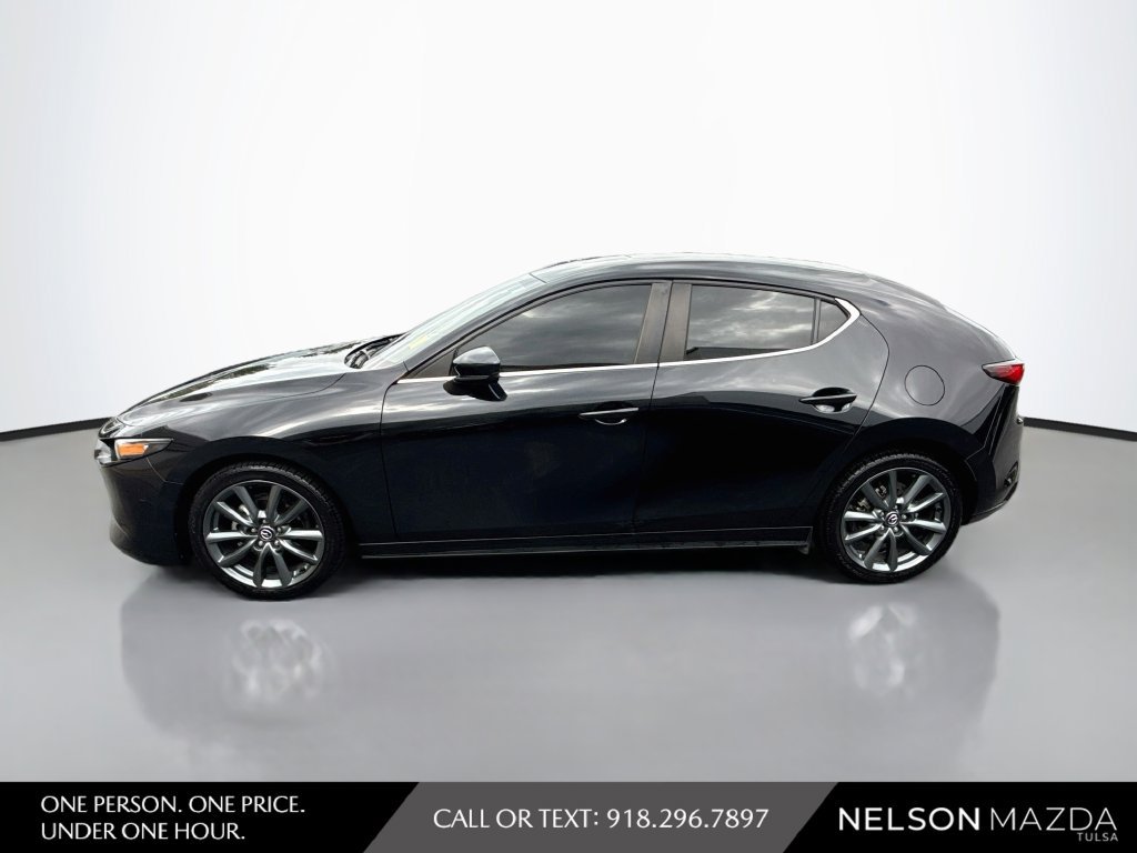 Used 2022 MAZDA MAZDA3 s FWD image 4