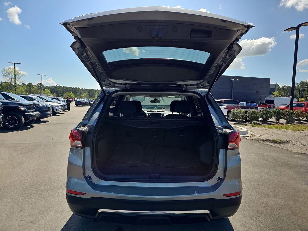Used 2024 Chevrolet Equinox LT image 16