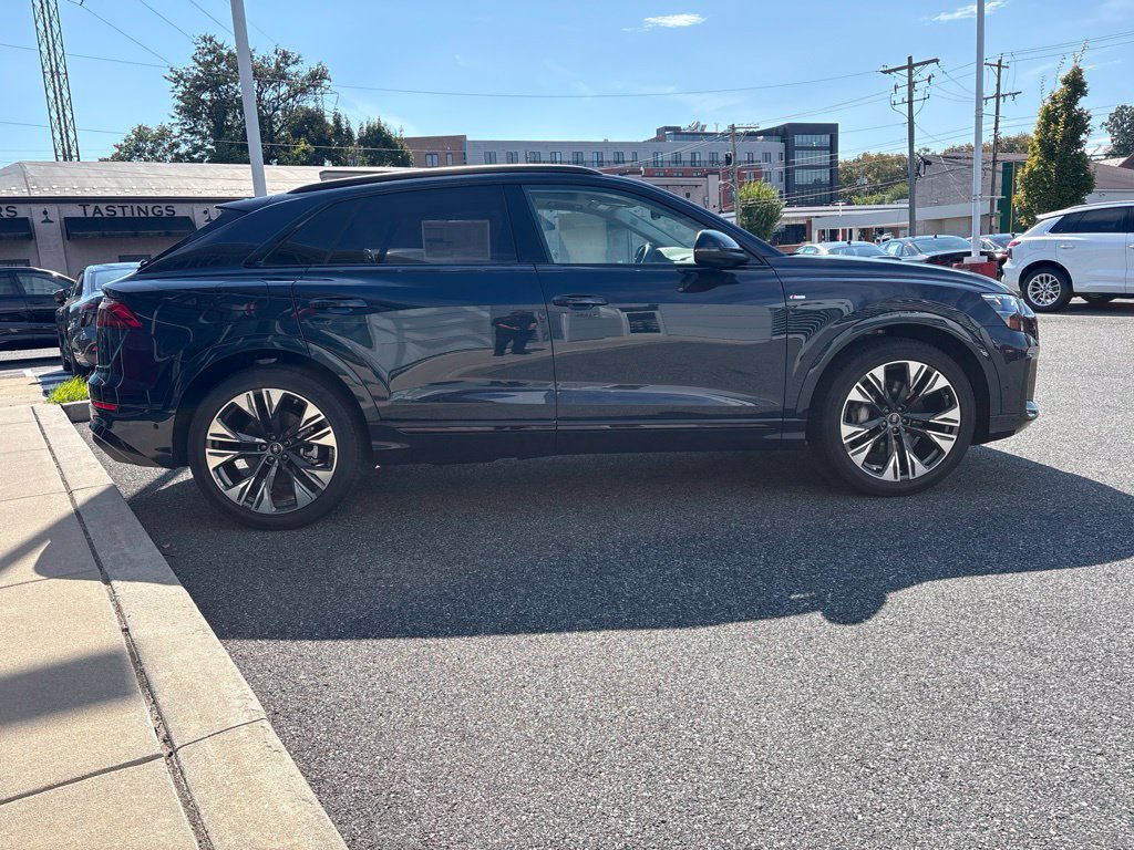 New 2027 Audi Q8 Premium Plus AWD/4WD image 6