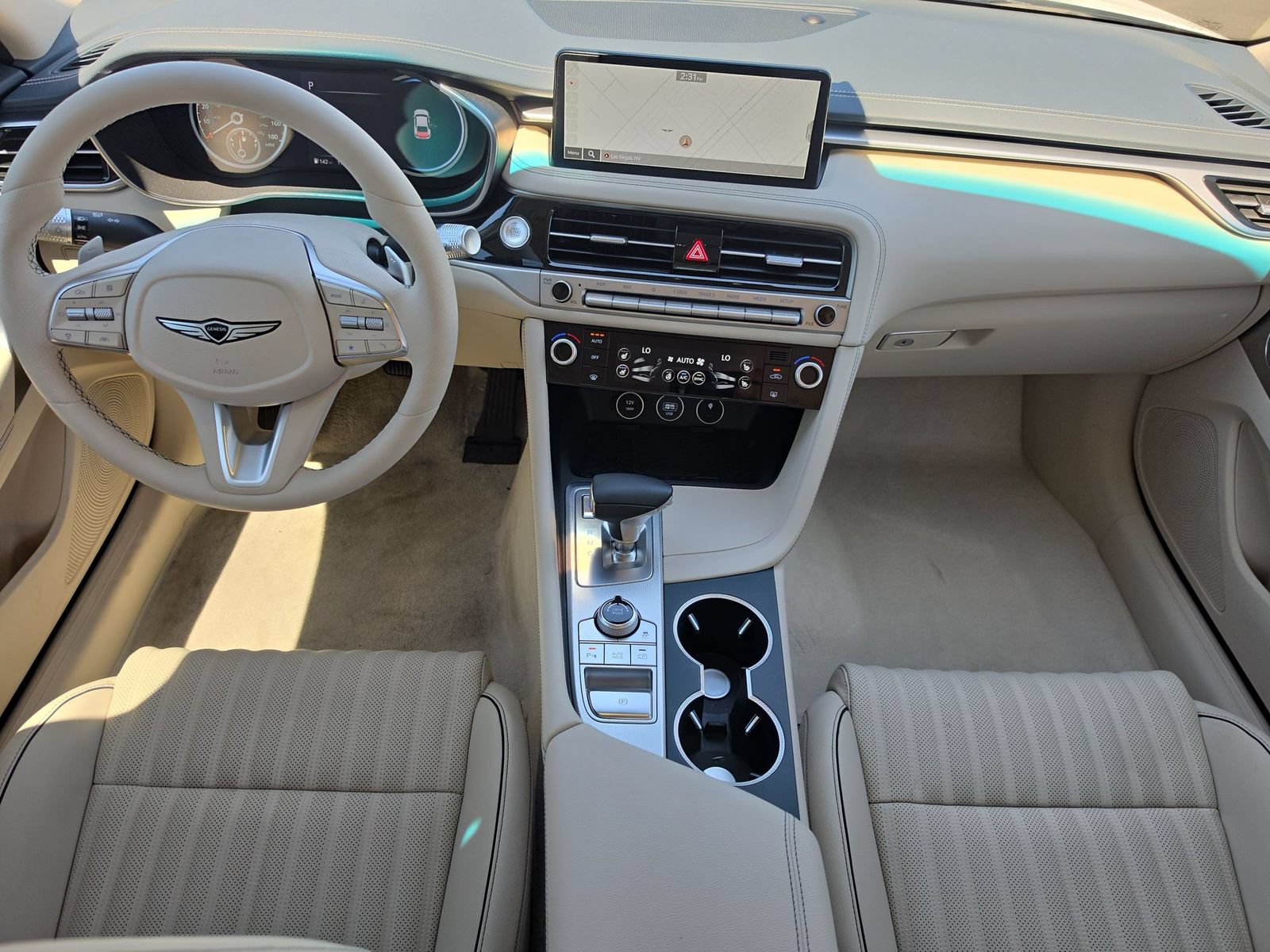 Certified 2026 Genesis G70 2.5T Prestige AWD/4WD image 14