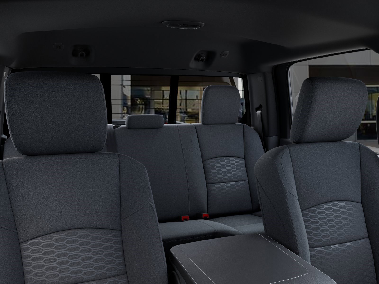 New 2026 RAM 2500 Tradesman image 26