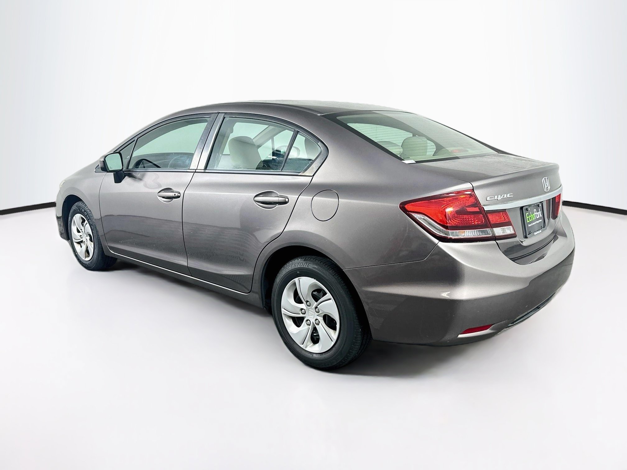 Used 2015 Honda Civic LX image 5
