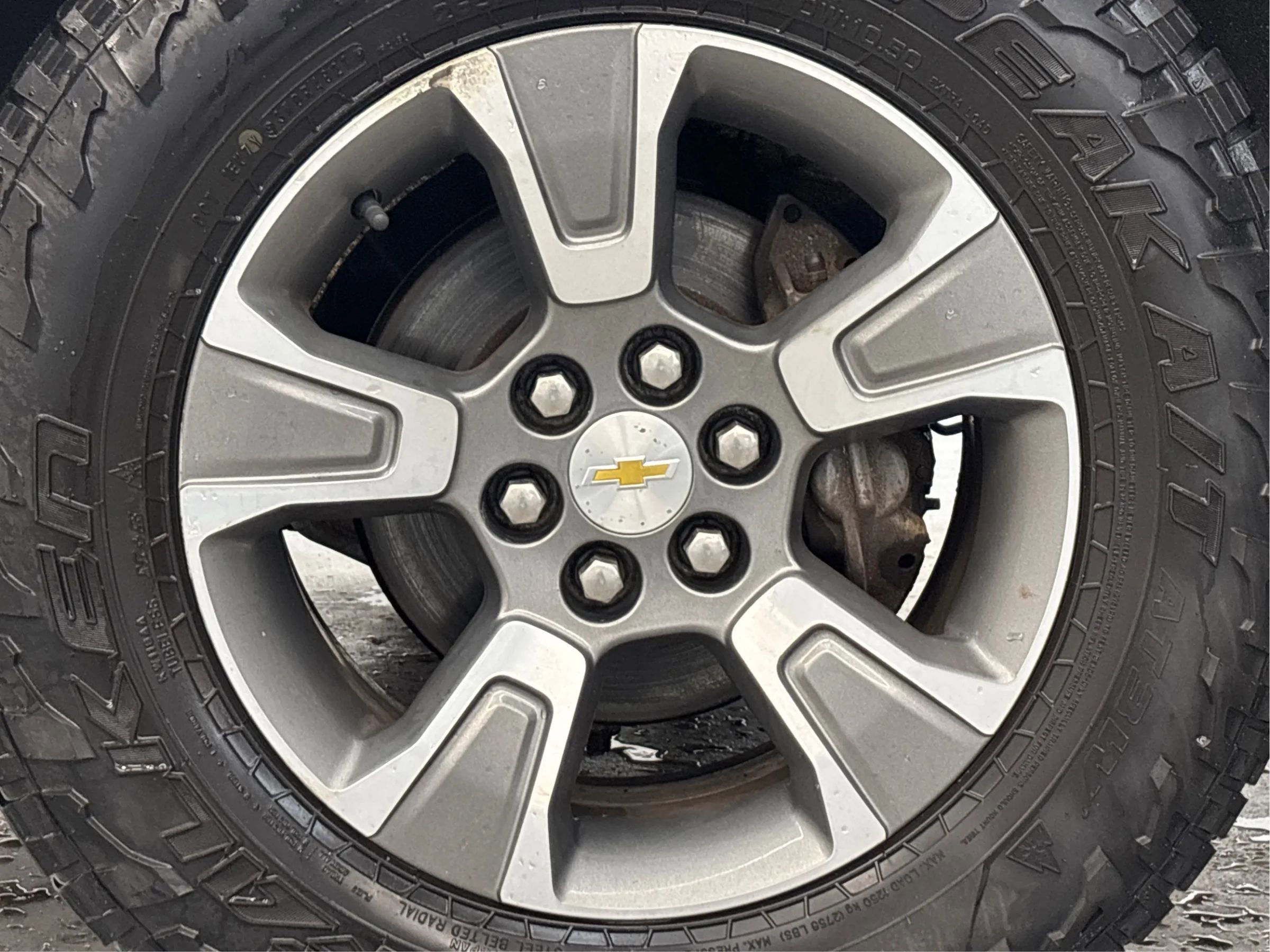 Used 2018 Chevrolet Colorado Z71 image 31
