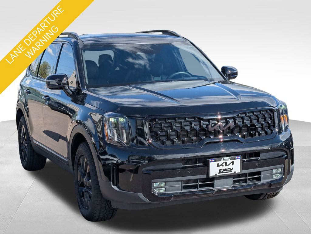 Certified 2025 Kia Telluride SX Prestige X-Pro AWD/4WD image 8